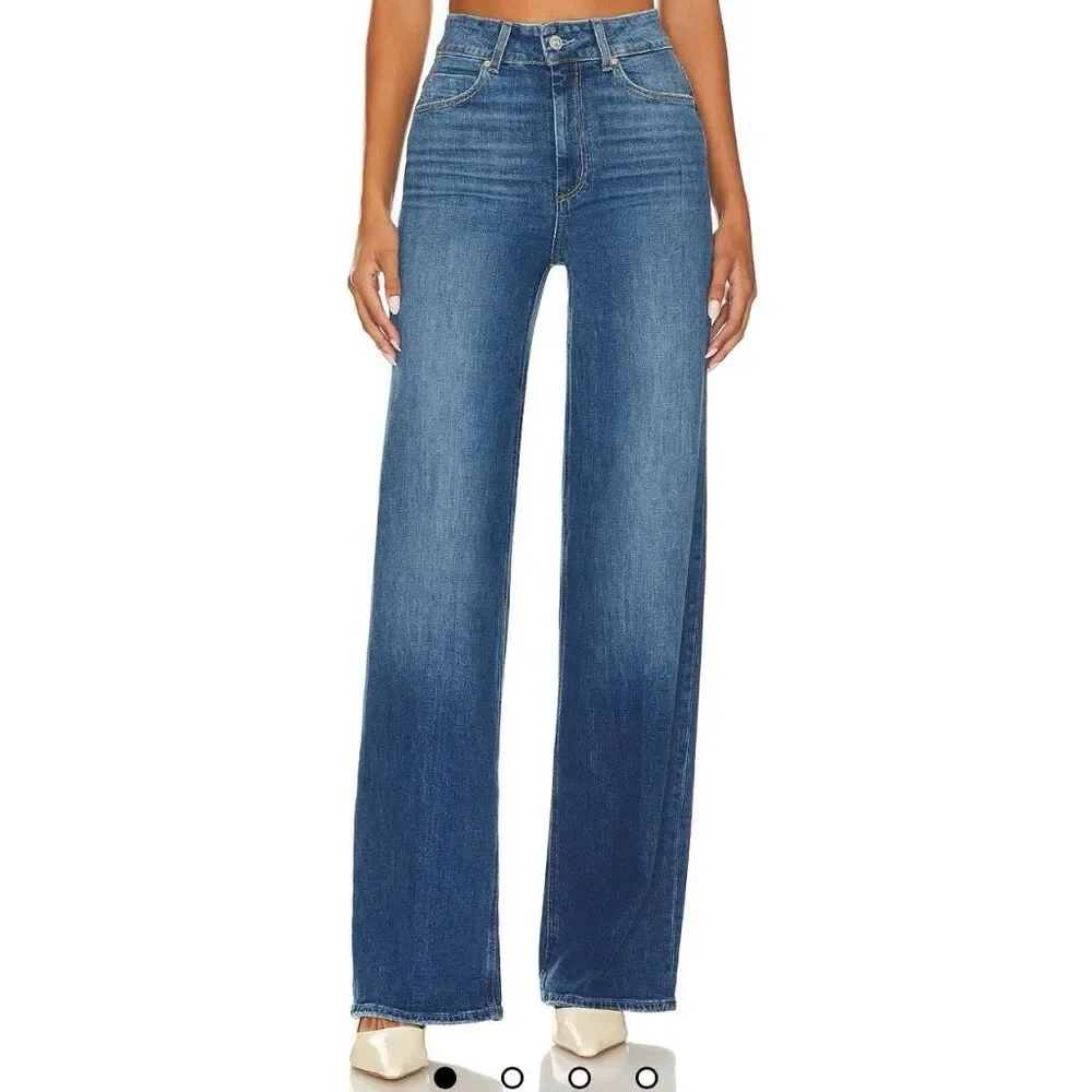 PAIGE Sasha Jeans - Picture 1 of 8